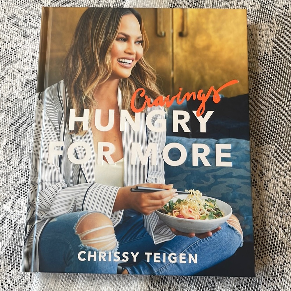 Cravings Hungry for‎ More (Chrissy Teigan)